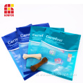 Tas Carrefour Dog Treat Dengan Jendela Yang Jelas